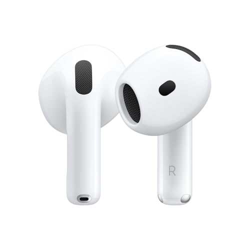 Fones de ouvido Apple AirPods 4