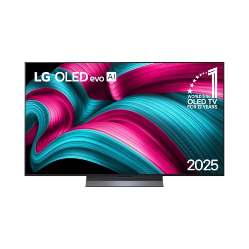 Smart TV 4K 77" LG OLED evo OLED77C5 Processador α9 AI Ger8 Painel 144Hz Intensificador de Brilho Ultra Slim Design G-Sync FreeSync Dolby Vision Dolby Atmos