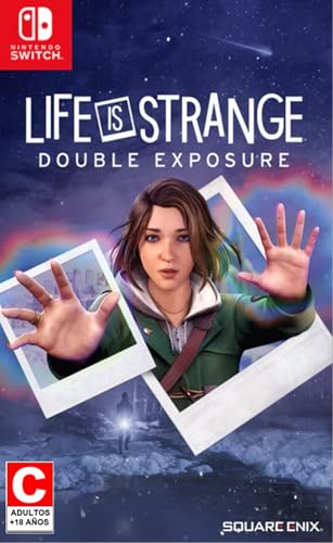 Life is Strange: Double Exposure - Nintendo Switch